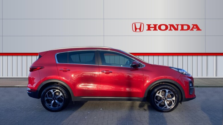 Kia Sportage 1.6 CRDi 48V ISG 2 5dr DCT Auto Diesel Estate
